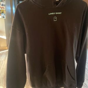 Lonely Ghost Hoodie